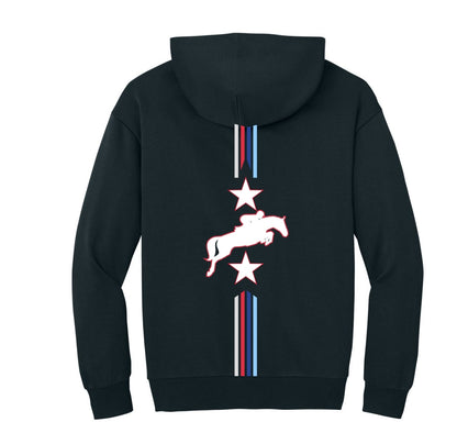 US Equestrian Open Discipline Unisex Hood