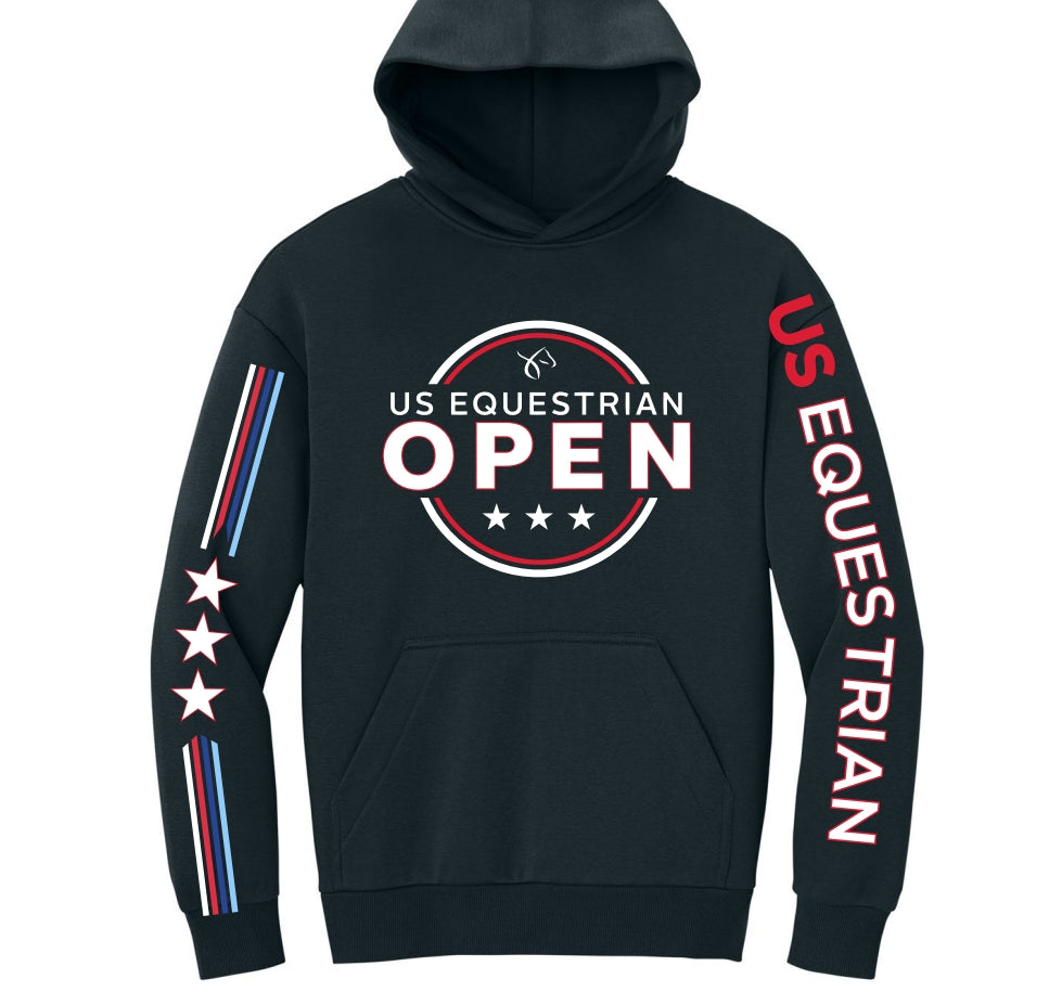 US Equestrian Open Discipline Unisex Hood