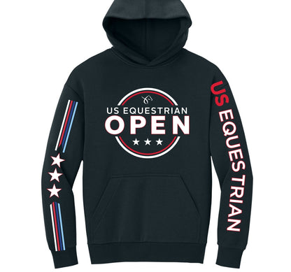 US Equestrian Open Discipline Unisex Hood