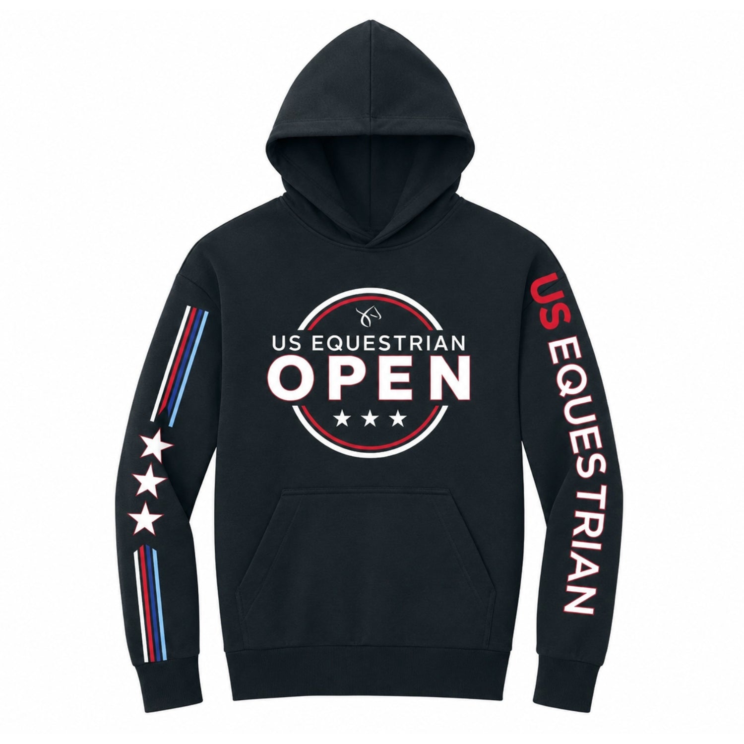US Equestrian Open Discipline Unisex Hood