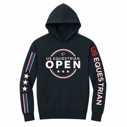 US Equestrian Open Discipline Unisex Hood