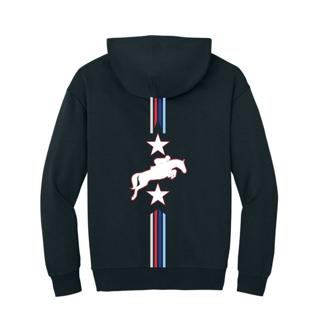 US Equestrian Open Discipline Unisex Hood