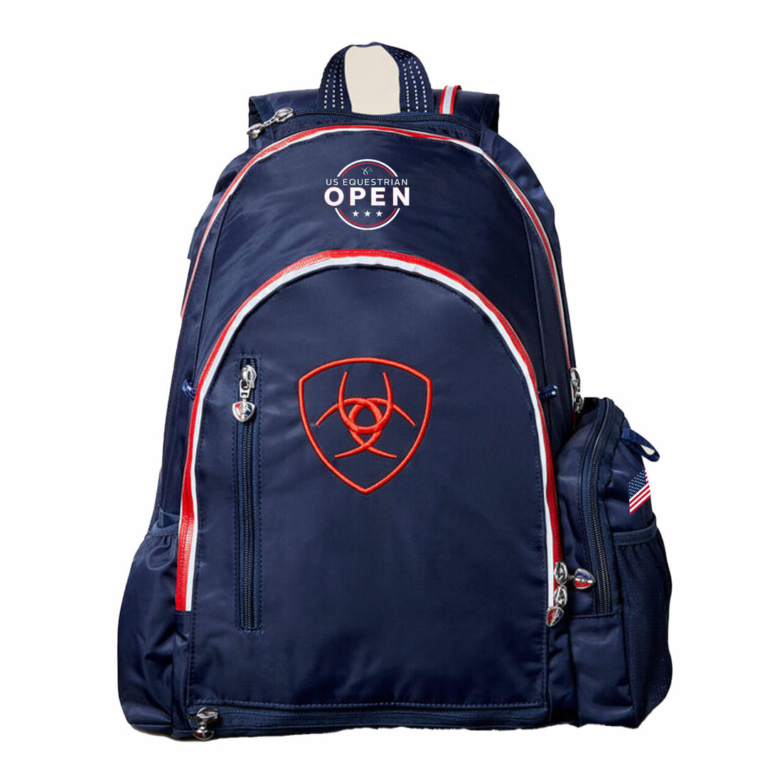 US Equestrian Open Backpack