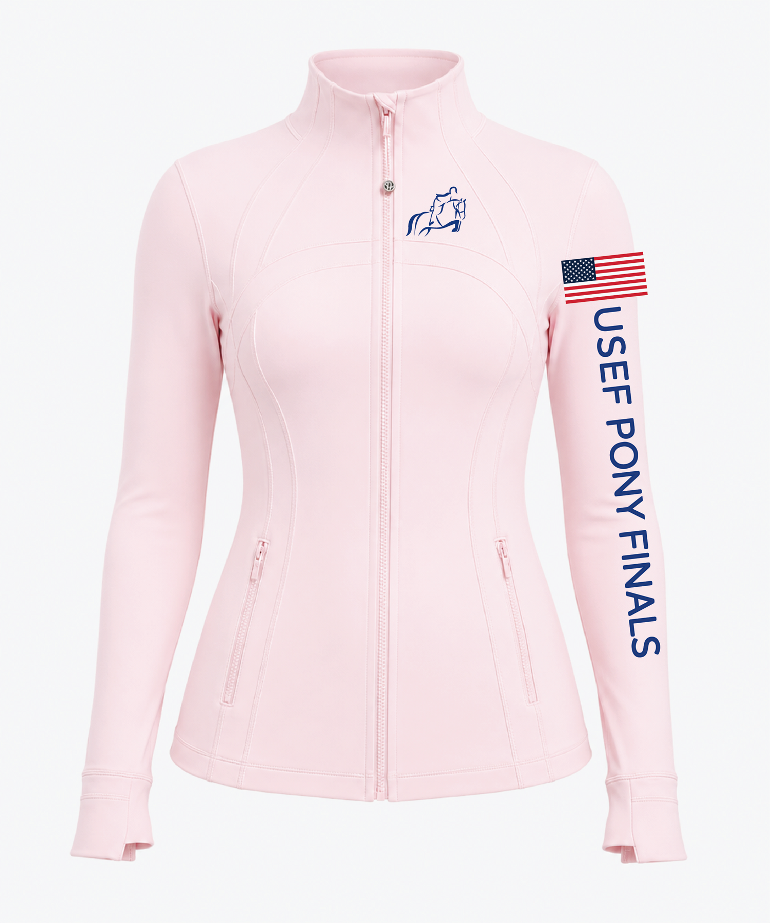 Pony Finals Define Jacket