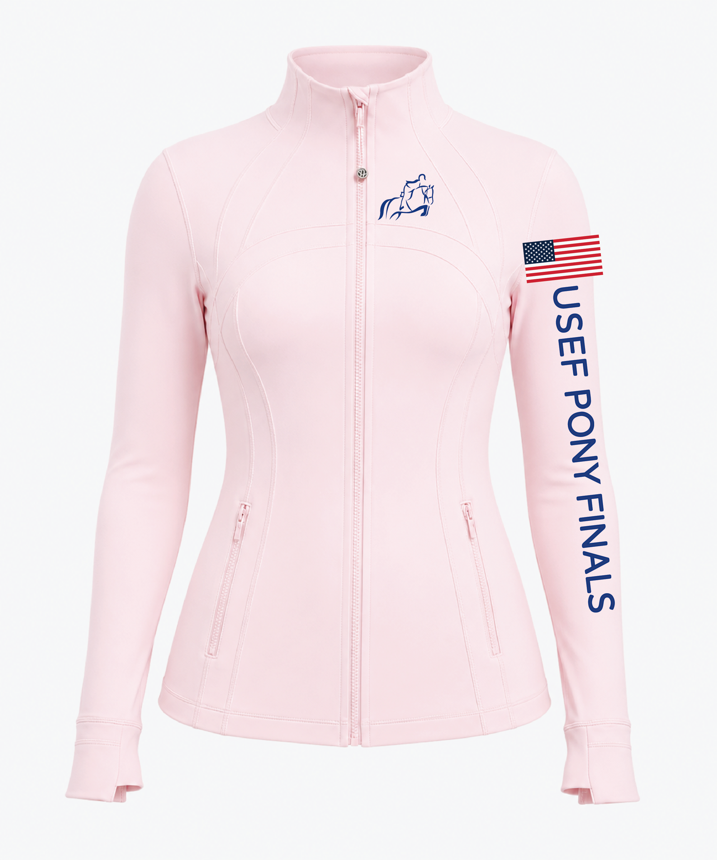 Pony Finals Define Jacket