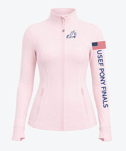 Pony Finals Define Jacket