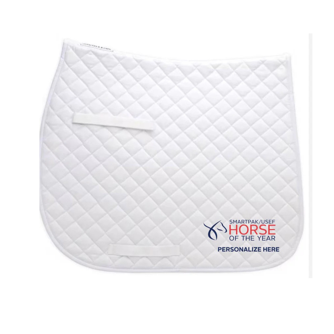 2025 Horse of the Year Saddle Pads