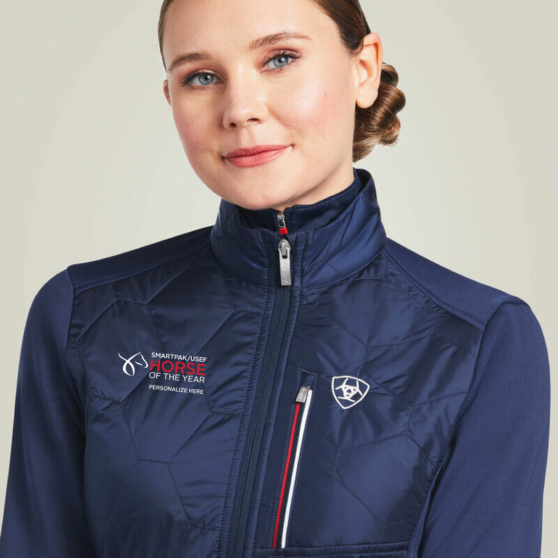 Horse of the Year Ladies Fusion Jacket