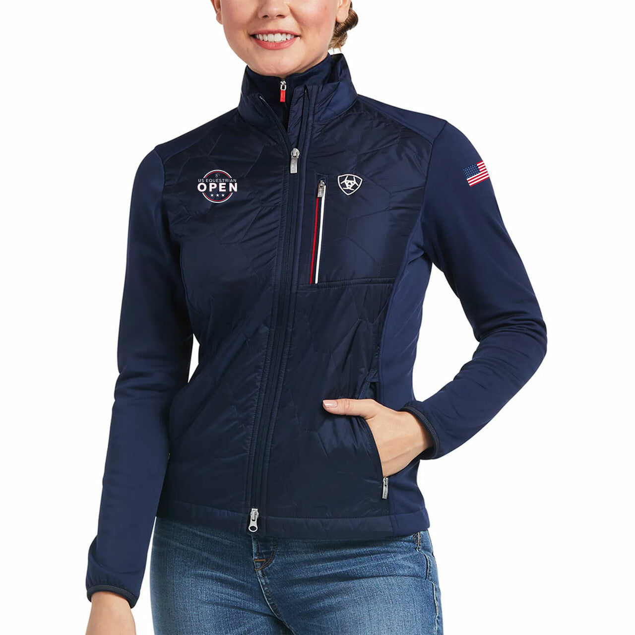 US Equestrian Open Women&