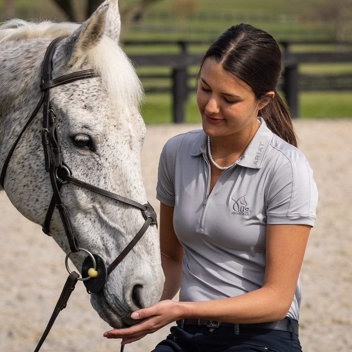 Ladies Bandera Polo