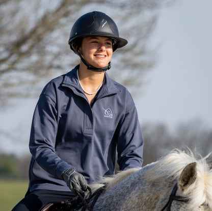 Ladies Breeze 1/2-Zip
