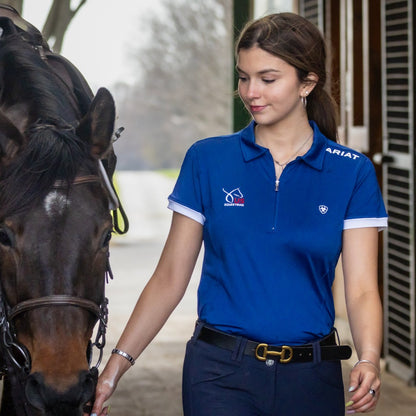 Ladies Bandera Polo