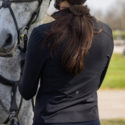 Ladies Solveil 1/2-Zip
