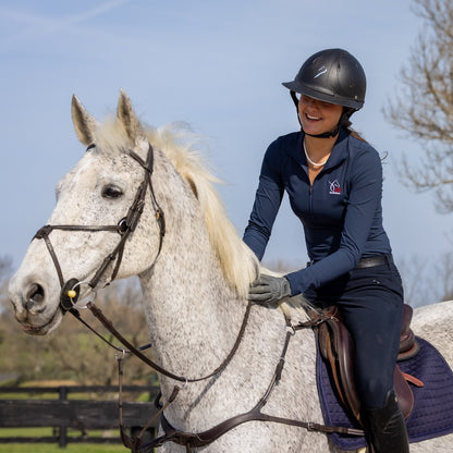 Ladies Solveil 1/2-Zip