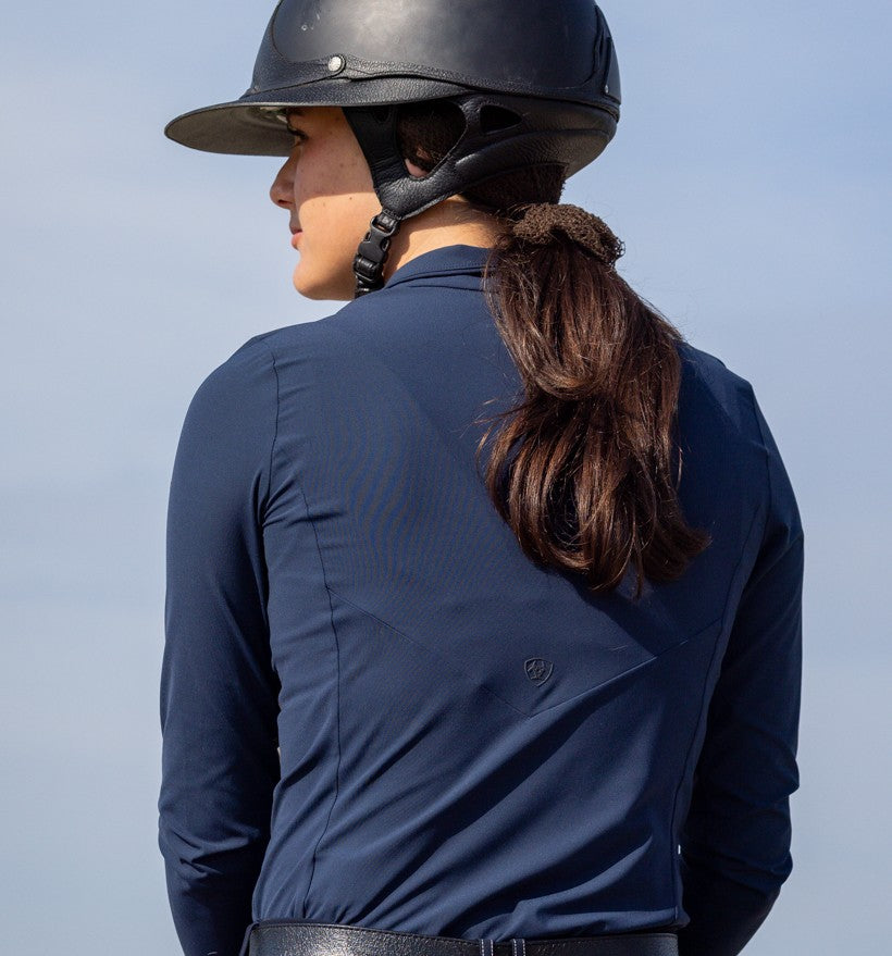 Ladies Solveil 1/2-Zip