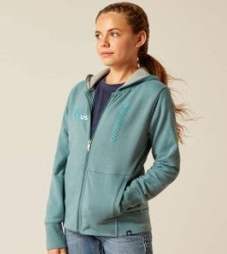YOUTH HOODY