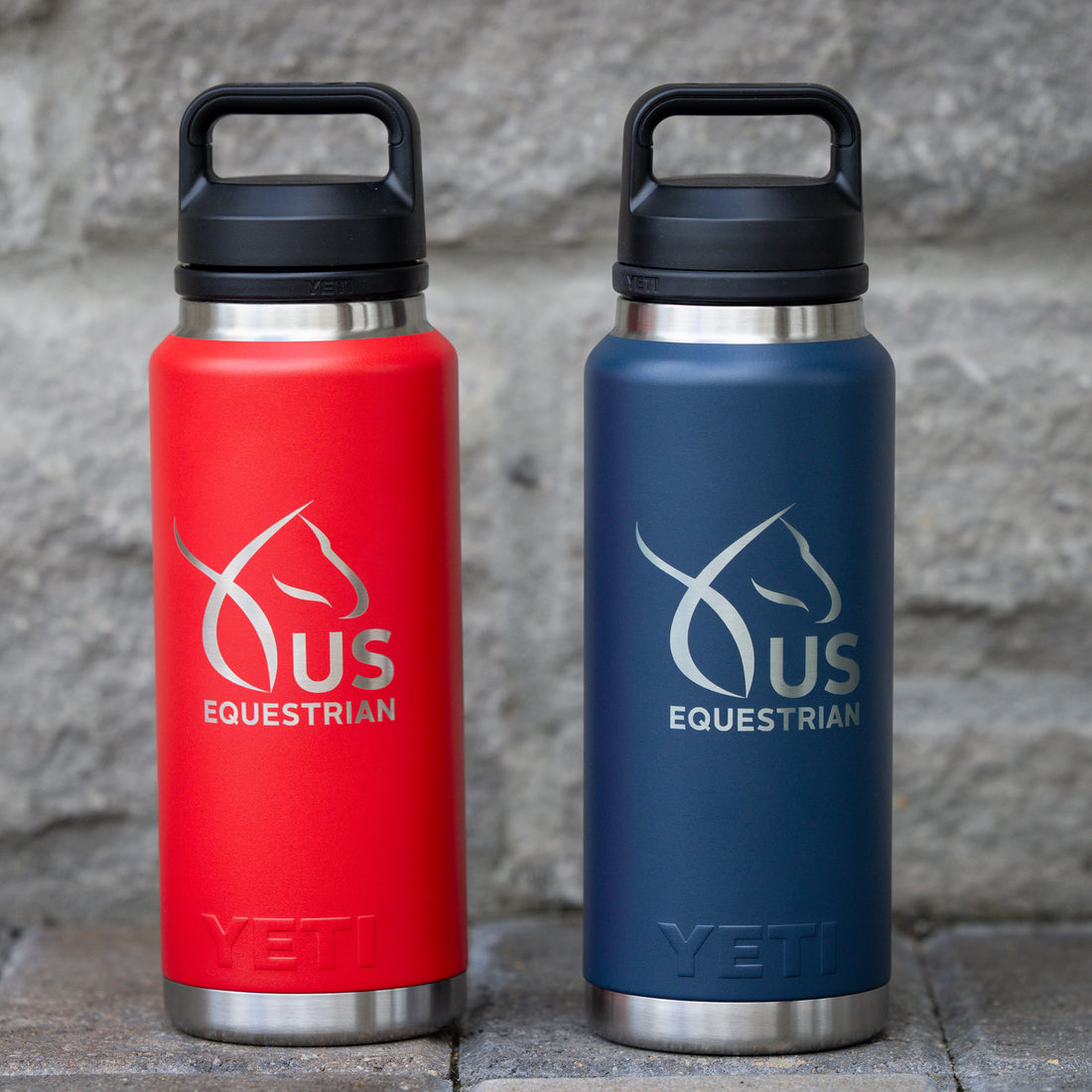 US Equestrian 36 Oz Tumbler