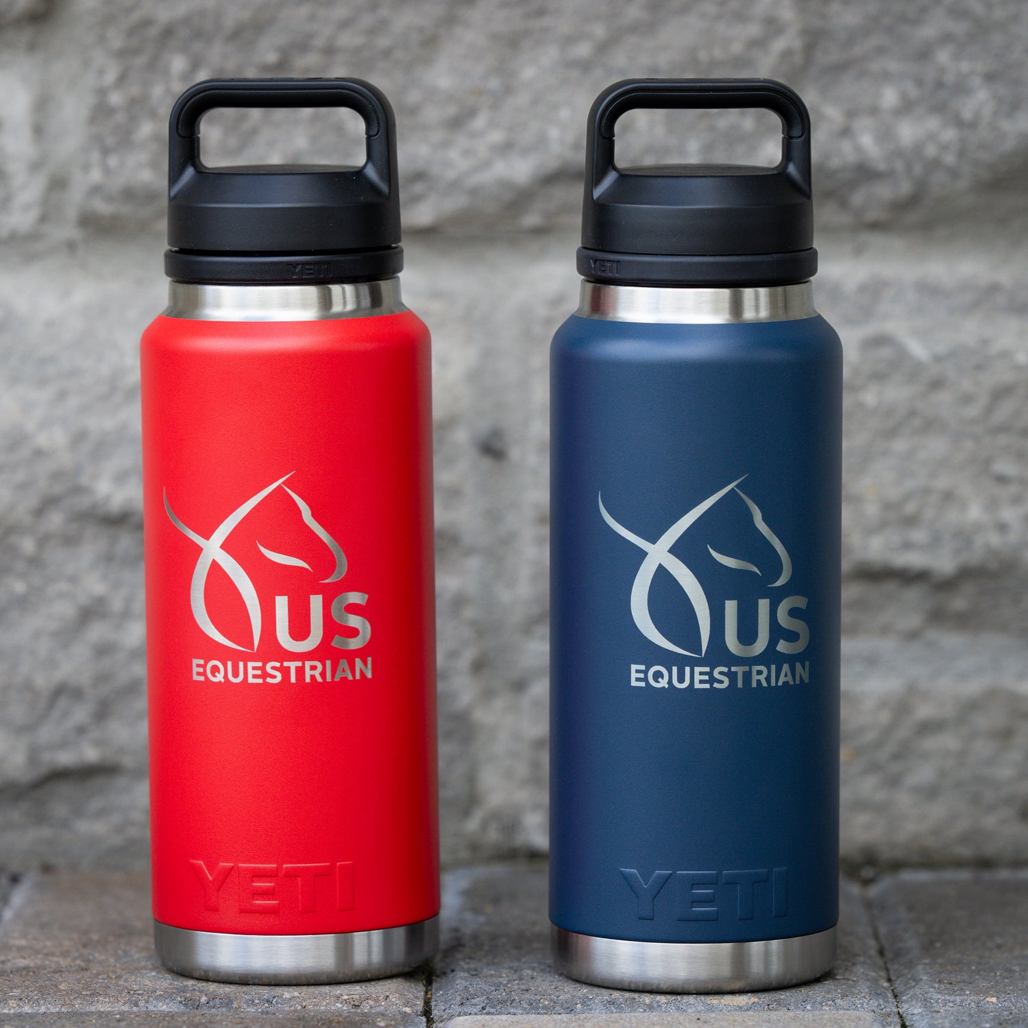 US Equestrian 36 Oz Tumbler