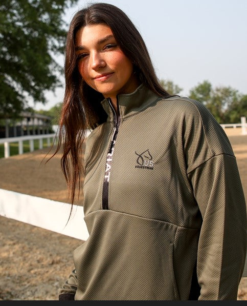 LOBBY BREATHE SWEATSHIRT