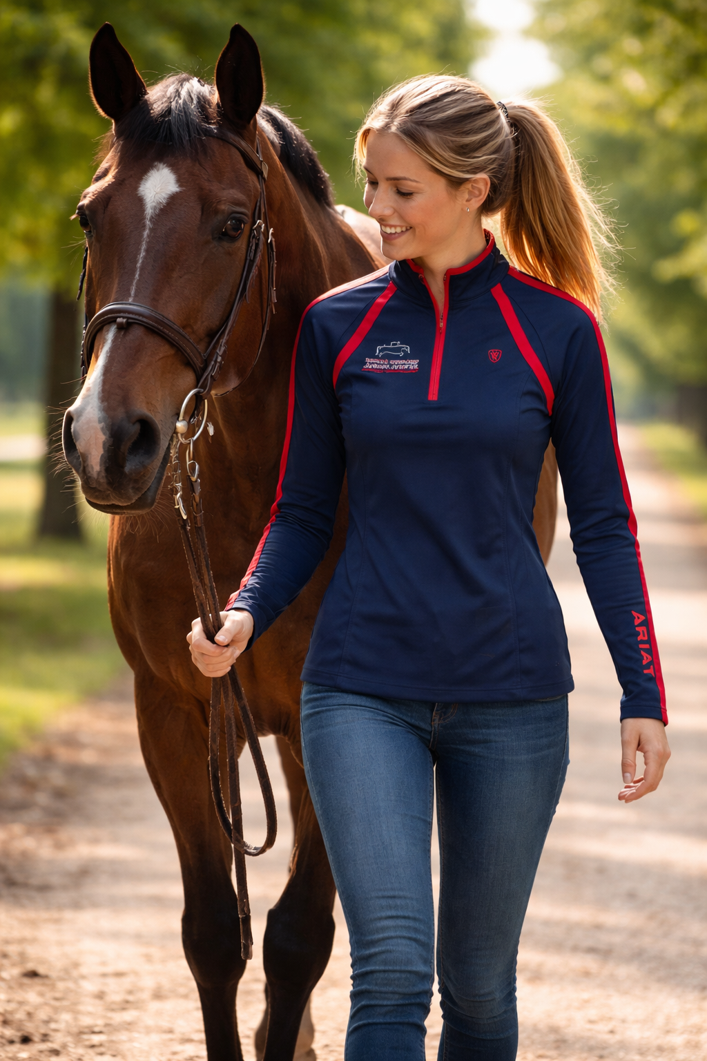 Junior Jumper Sunstopper