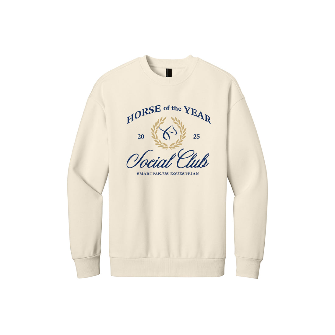 2025 Horse of the Year Unisex Crewneck Fleece