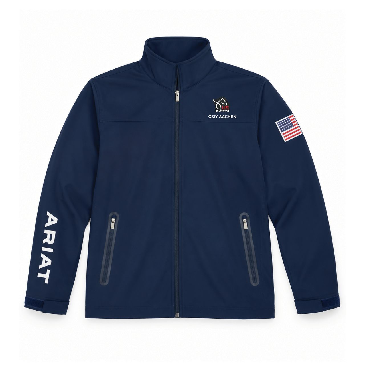 Mens Aachen Y Softshell