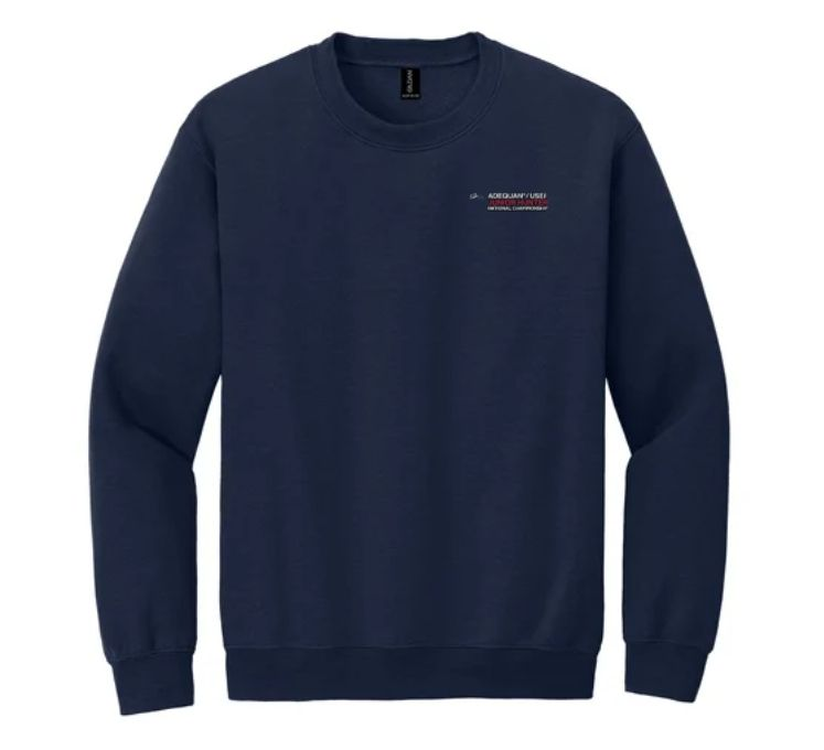 Junior Hunter 2026 Crewneck Fleece