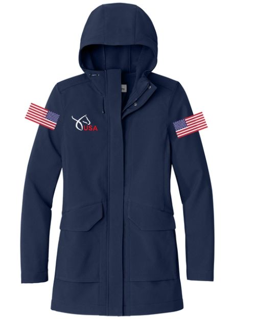 US Equestrian Women&