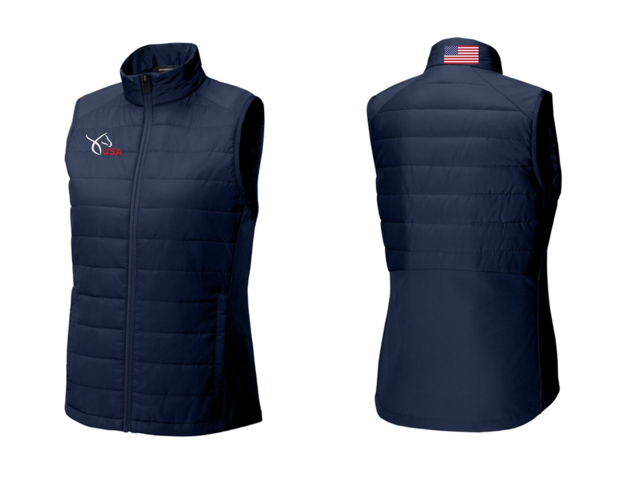 US Equestrian Women&