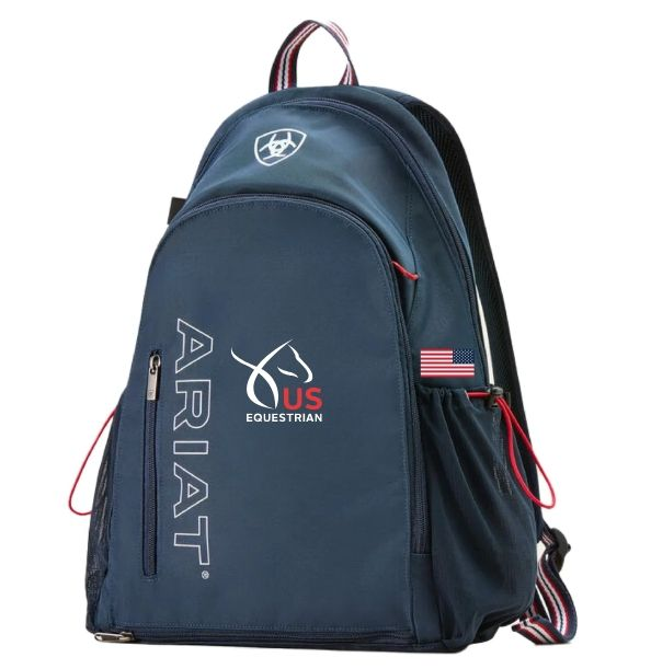 US Equestrian Stride Backpack