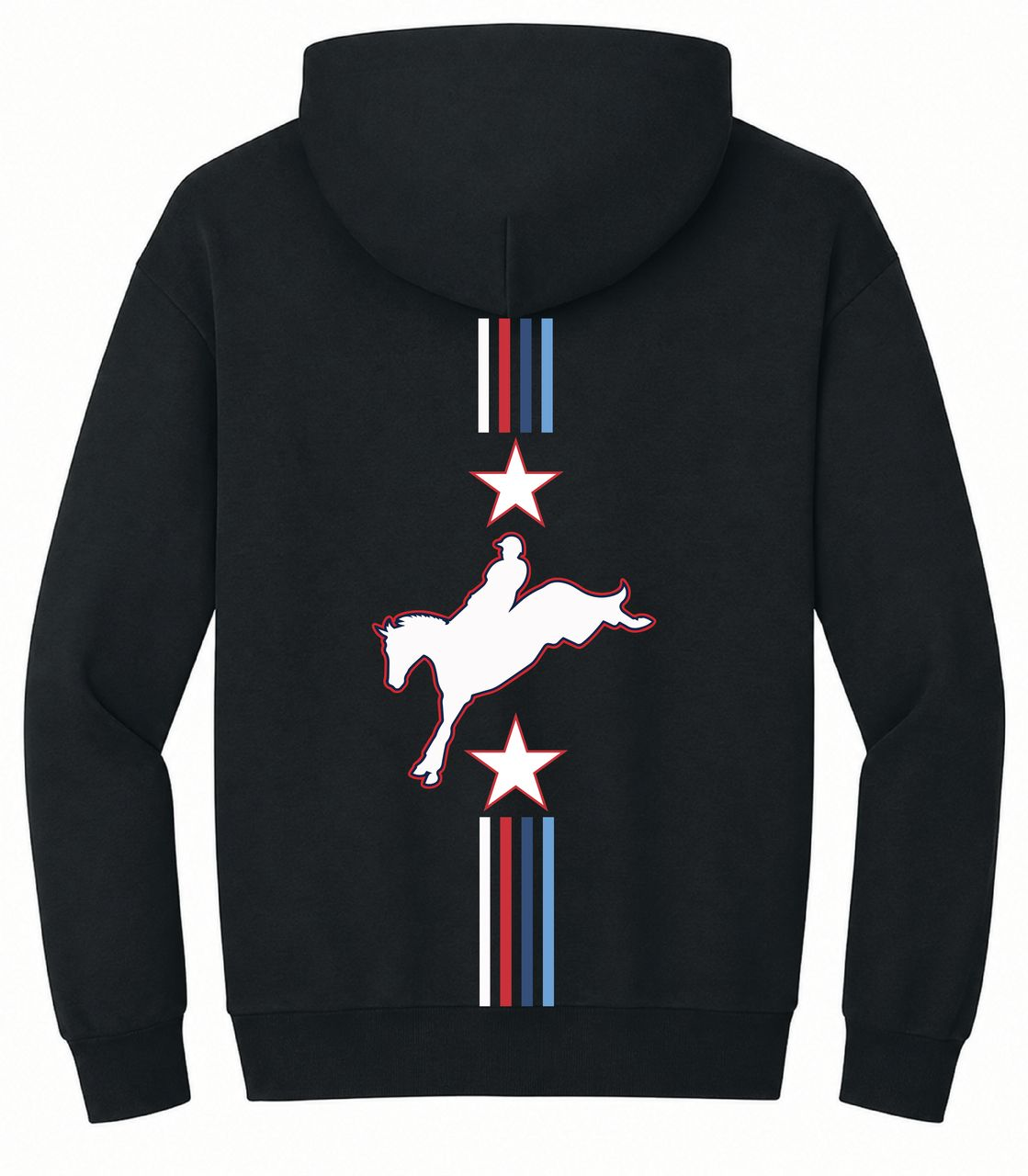US Equestrian Open Evening Discipline Hood