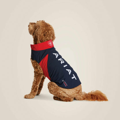 Horse of the Year Dog Softshell Jacket