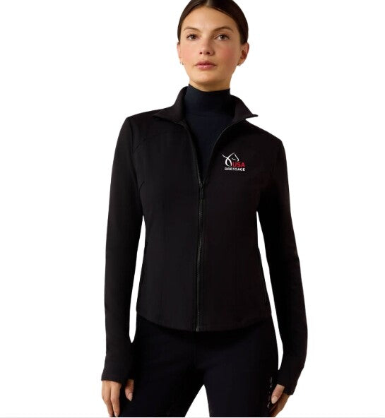 USA Dressage Ladies Solveil Full-Zip