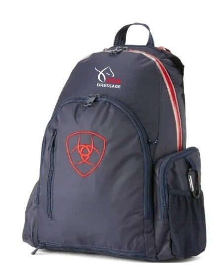 USA Dressage Equestrian Backpack