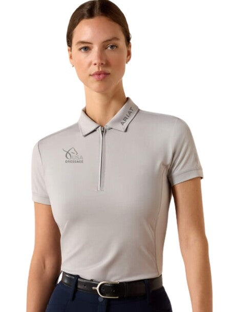 USA Dressage Ladies Bandera Polo