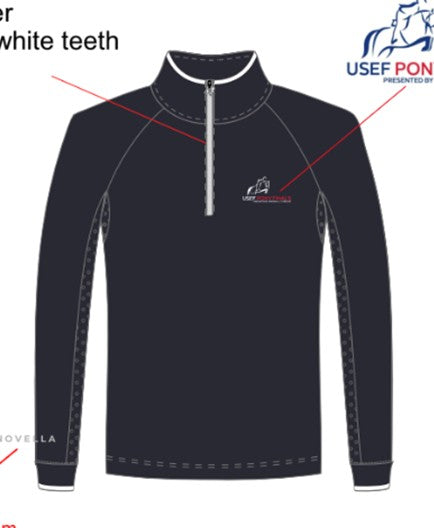 Pony Finals Novella Sunshirt