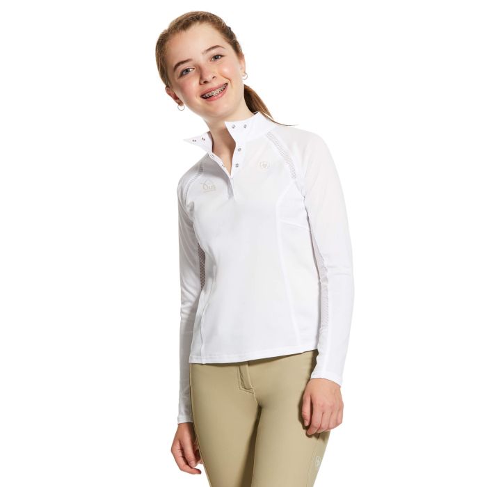 Youth Sunstopper Show Shirt