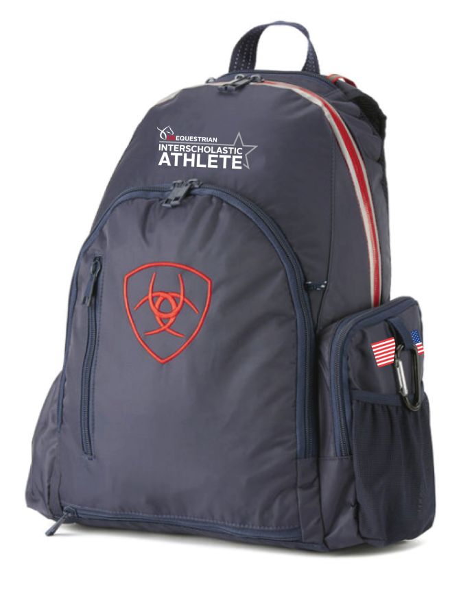 Interscholastic Athlete Ariat Backpack