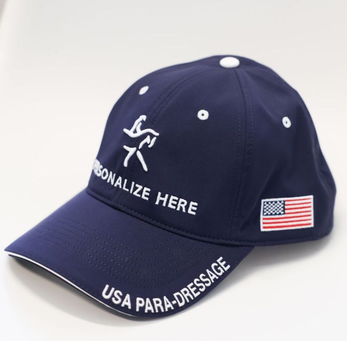 USA Para-Dressage Hat