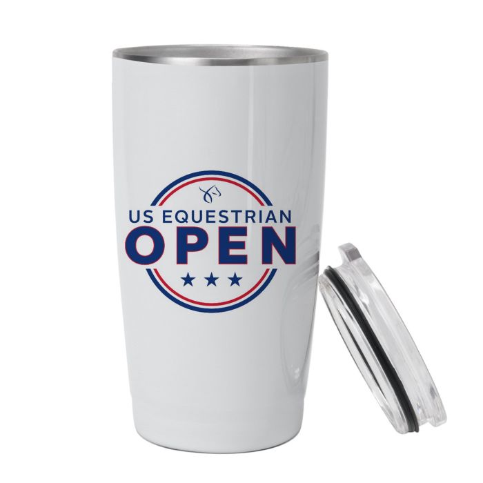 US Equestrian Open Tumbler
