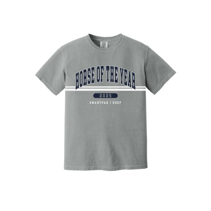 2025 Horse of the Year Collegiate Unisex Tee