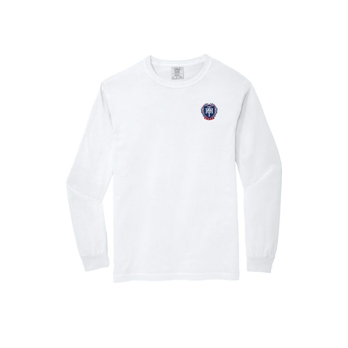 2025 Horse of the Year Long Sleeve Ribbon Unisex Tee