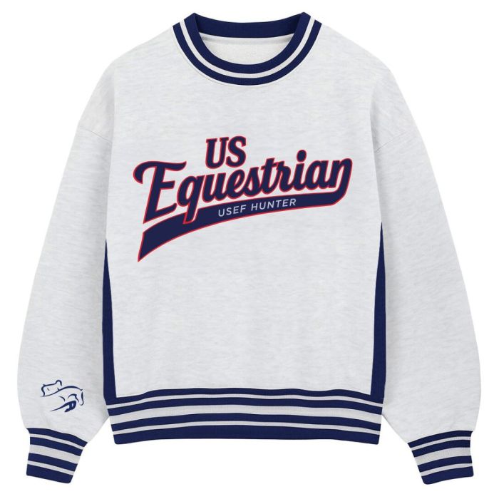 Hunter Discipline Unisex Crewneck