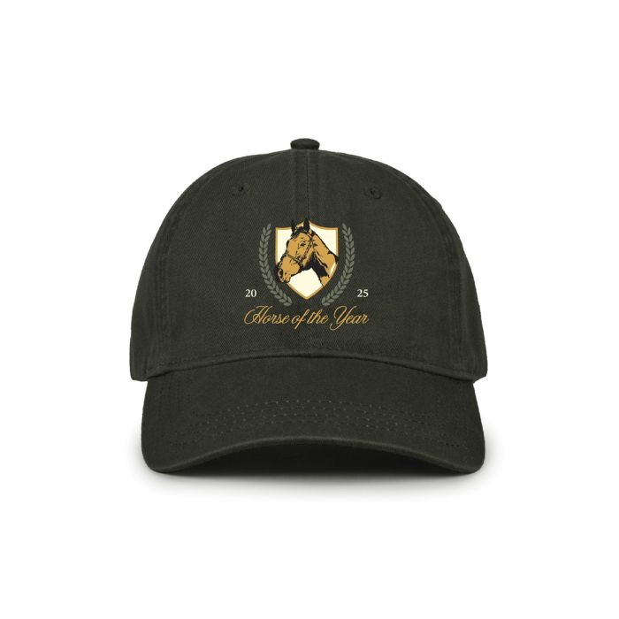 2025 Horse of the Year Shield Hat