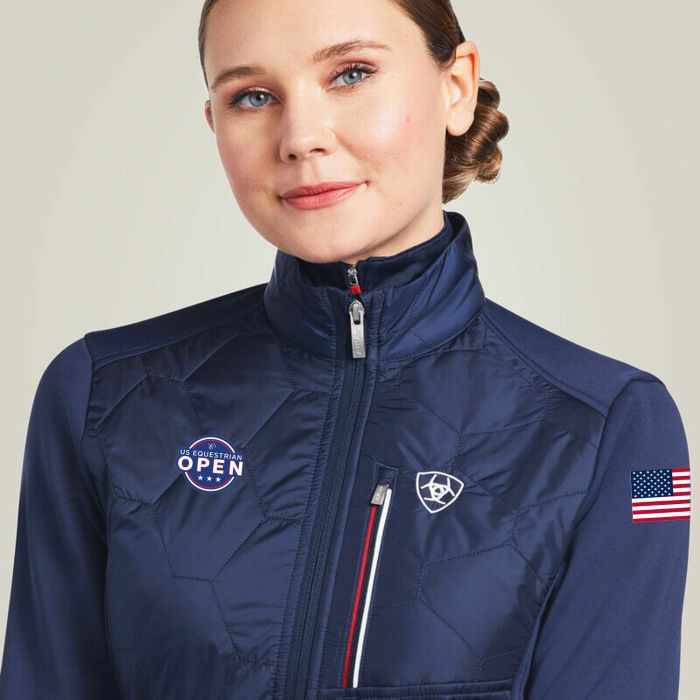 US Equestrian Open Women&