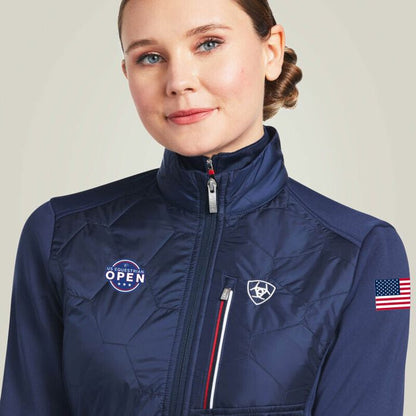 US Equestrian Open Women&