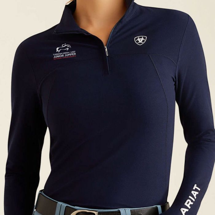 Junior Jumper Lowell Baselayer
