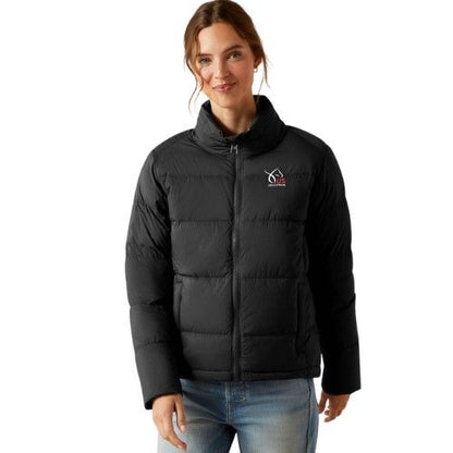 Ladies Ultra Puff Down Jacket