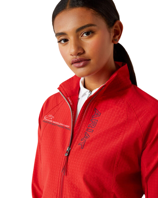Hunter Seat Medal Versa Jacket