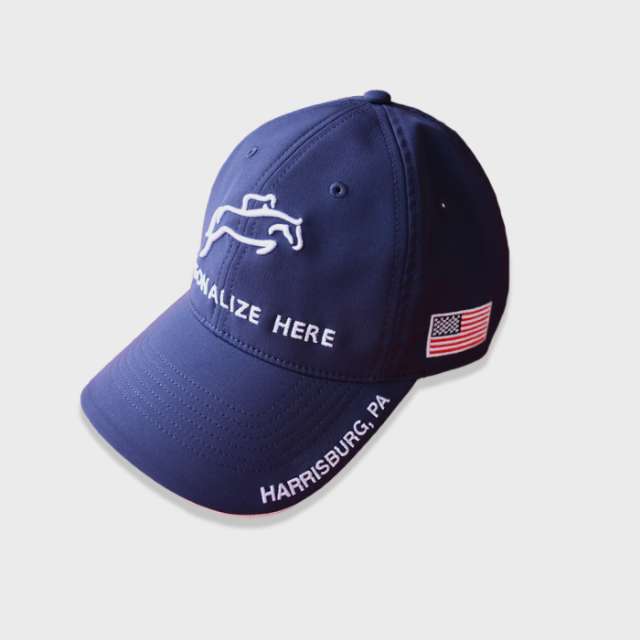 Hunter Seat Medal Hat